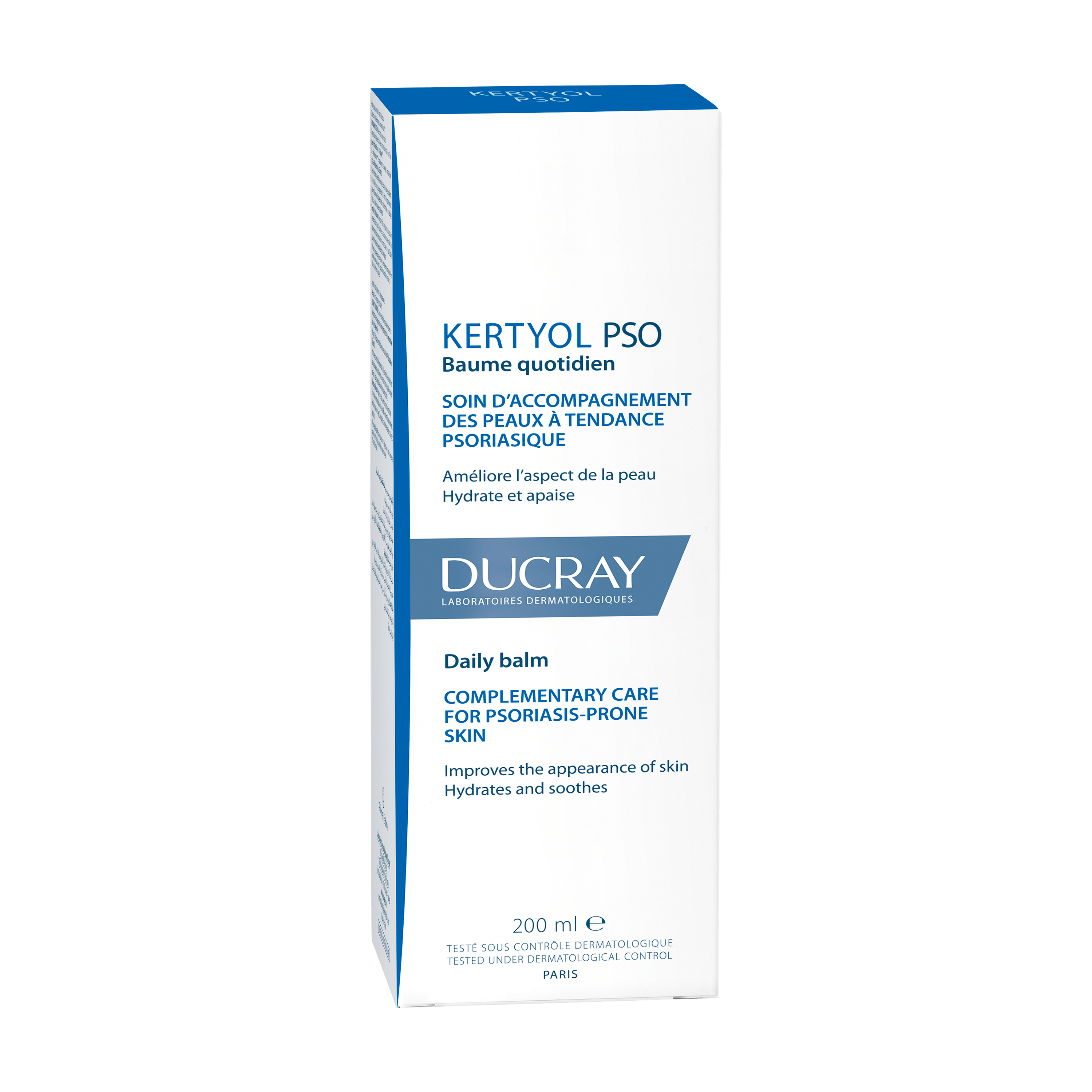 Ducray Daily hydrating balm Anti-Itching KERTYOL P.S.O.